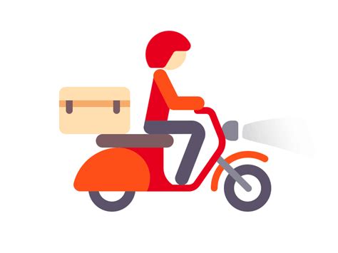 food delivery gif|40+ Free Food Delivery & Food animated GIFs and Stickers